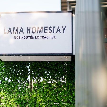 Lama Homestay Hue Exterior photo