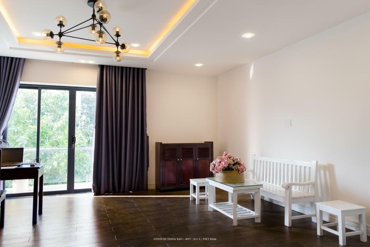 Lama Homestay Hue Exterior photo
