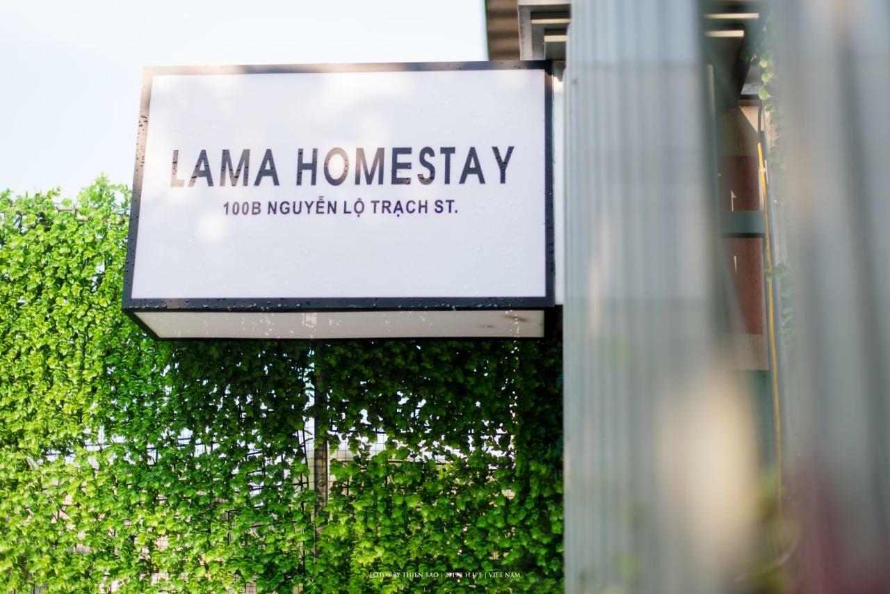 Lama Homestay Hue Exterior photo